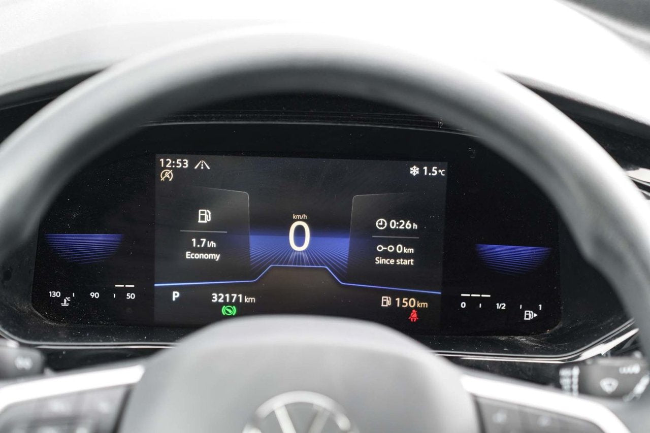 2022 Volkswagen Taos Trendline