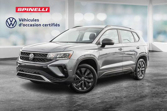 2022 Volkswagen Taos Trendline