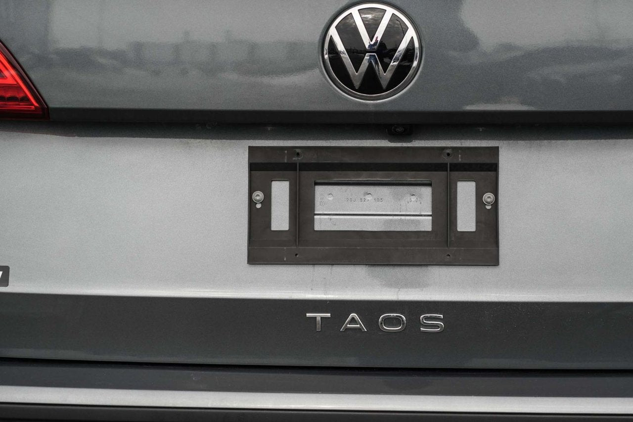 2022 Volkswagen Taos Trendline