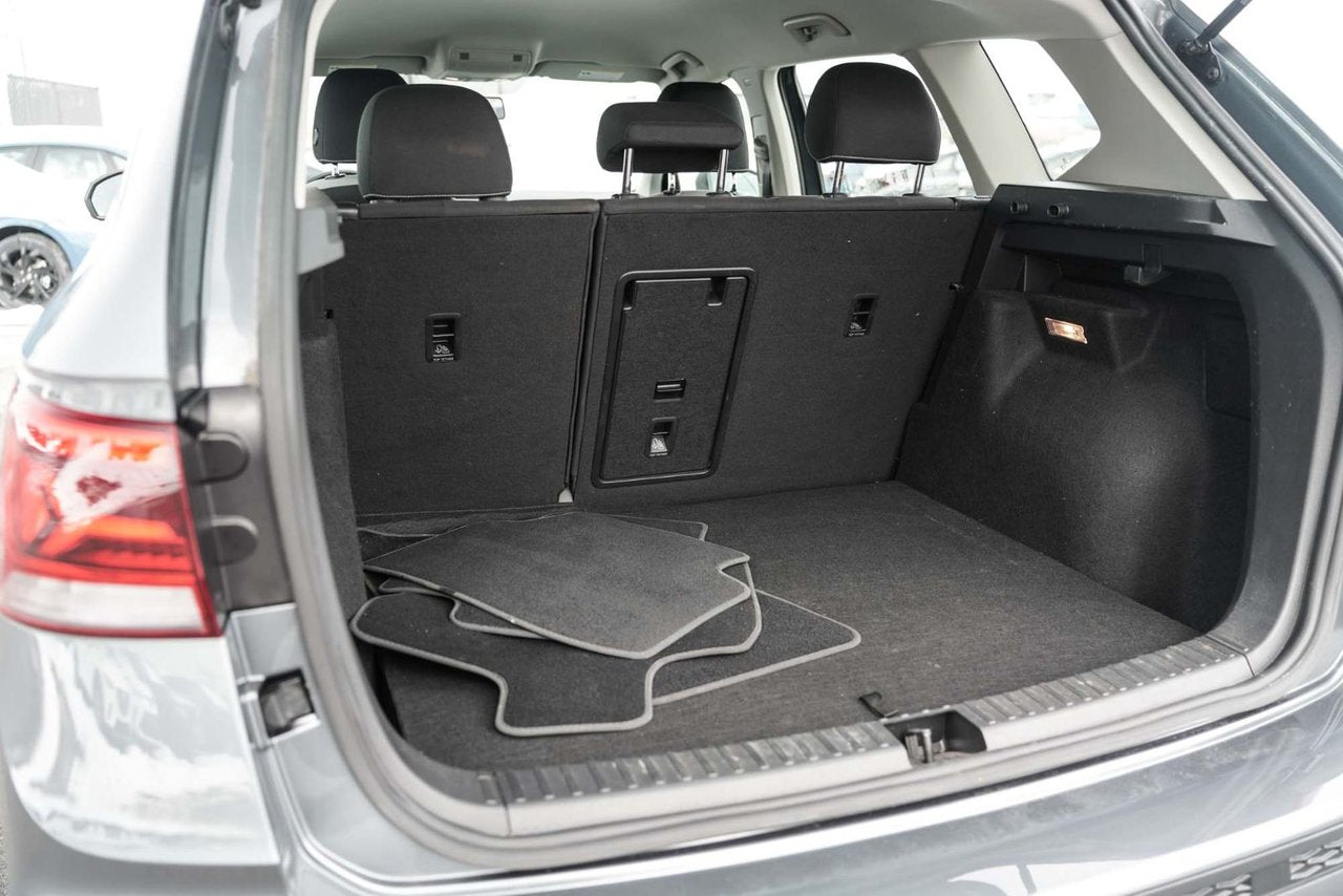 2022 Volkswagen Taos Trendline