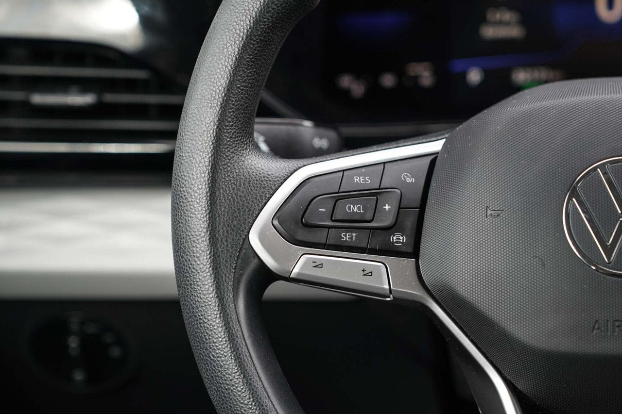 2022 Volkswagen Taos Trendline