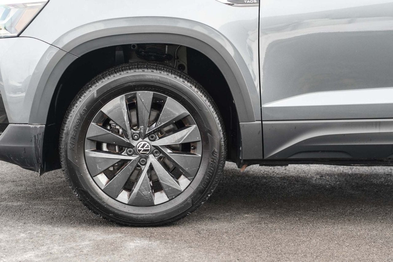 2022 Volkswagen Taos Trendline