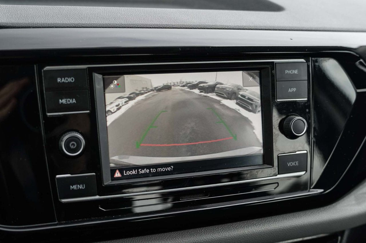 2022 Volkswagen Taos Trendline