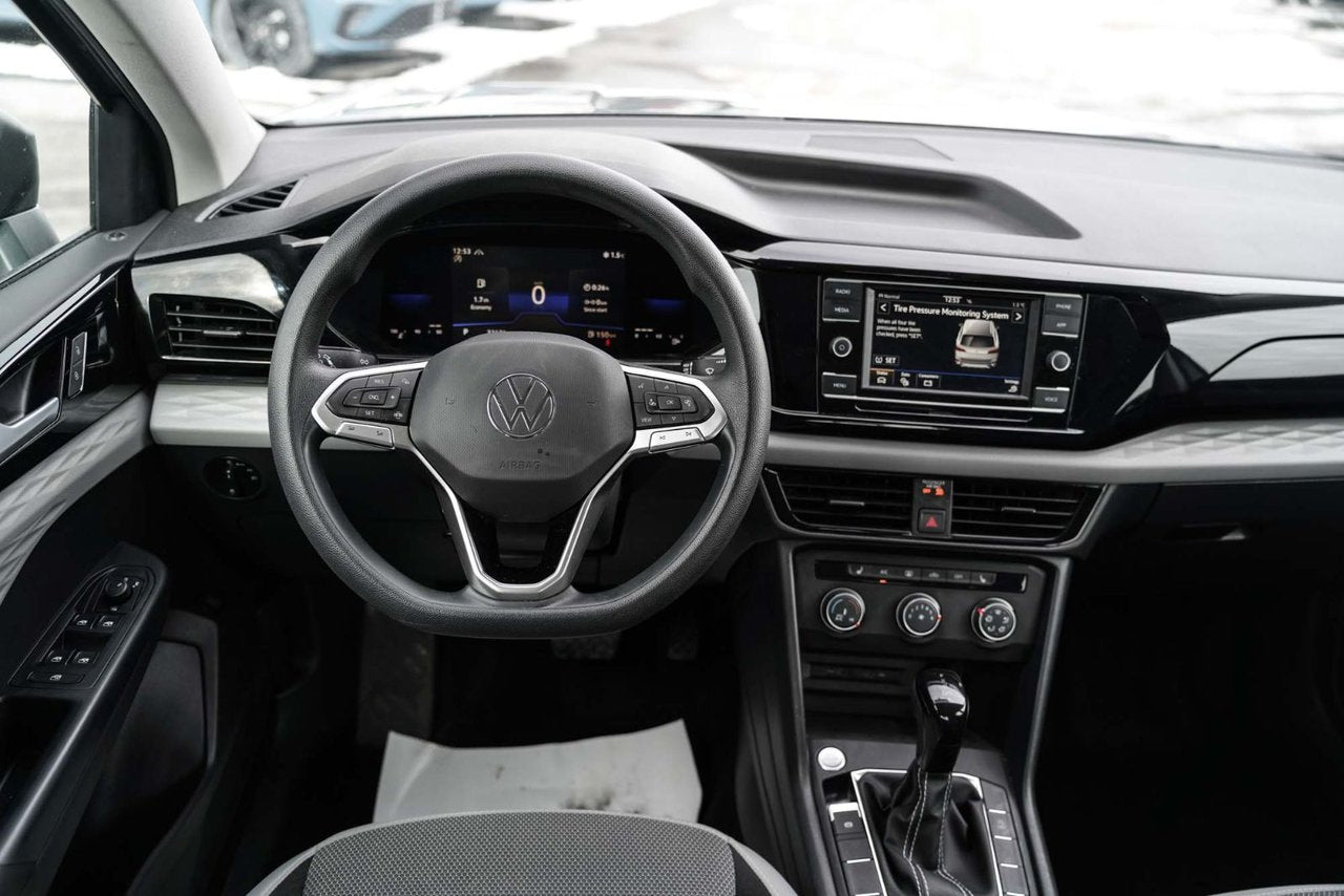 2022 Volkswagen Taos Trendline