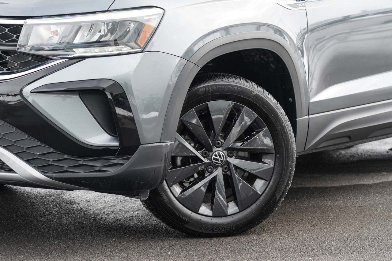 2022 Volkswagen Taos Trendline