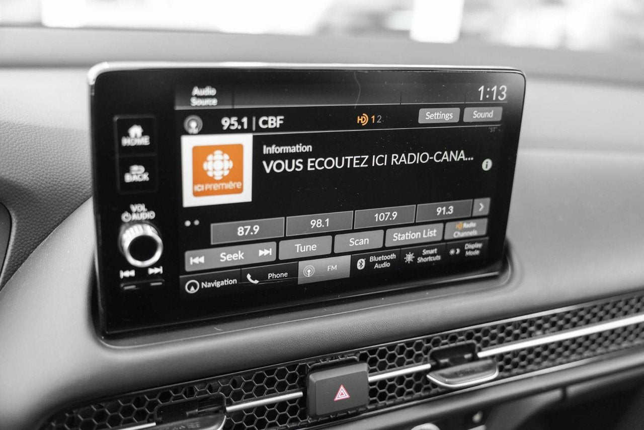 2024 Honda HR-V EX-L NAVI AWD CUIR TOIT CARPLAY BLUETOOTH