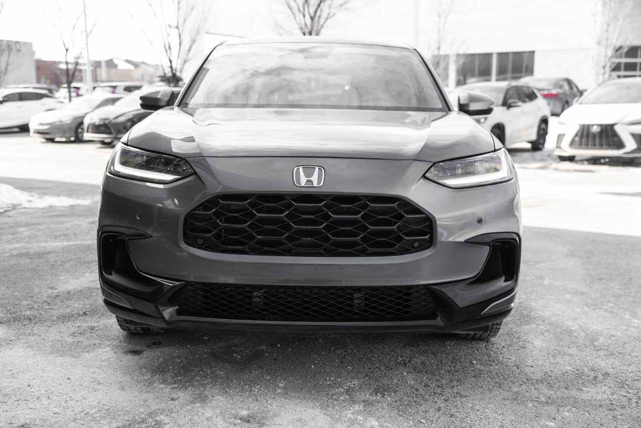 2024 Honda HR-V EX-L NAVI AWD CUIR TOIT CARPLAY BLUETOOTH