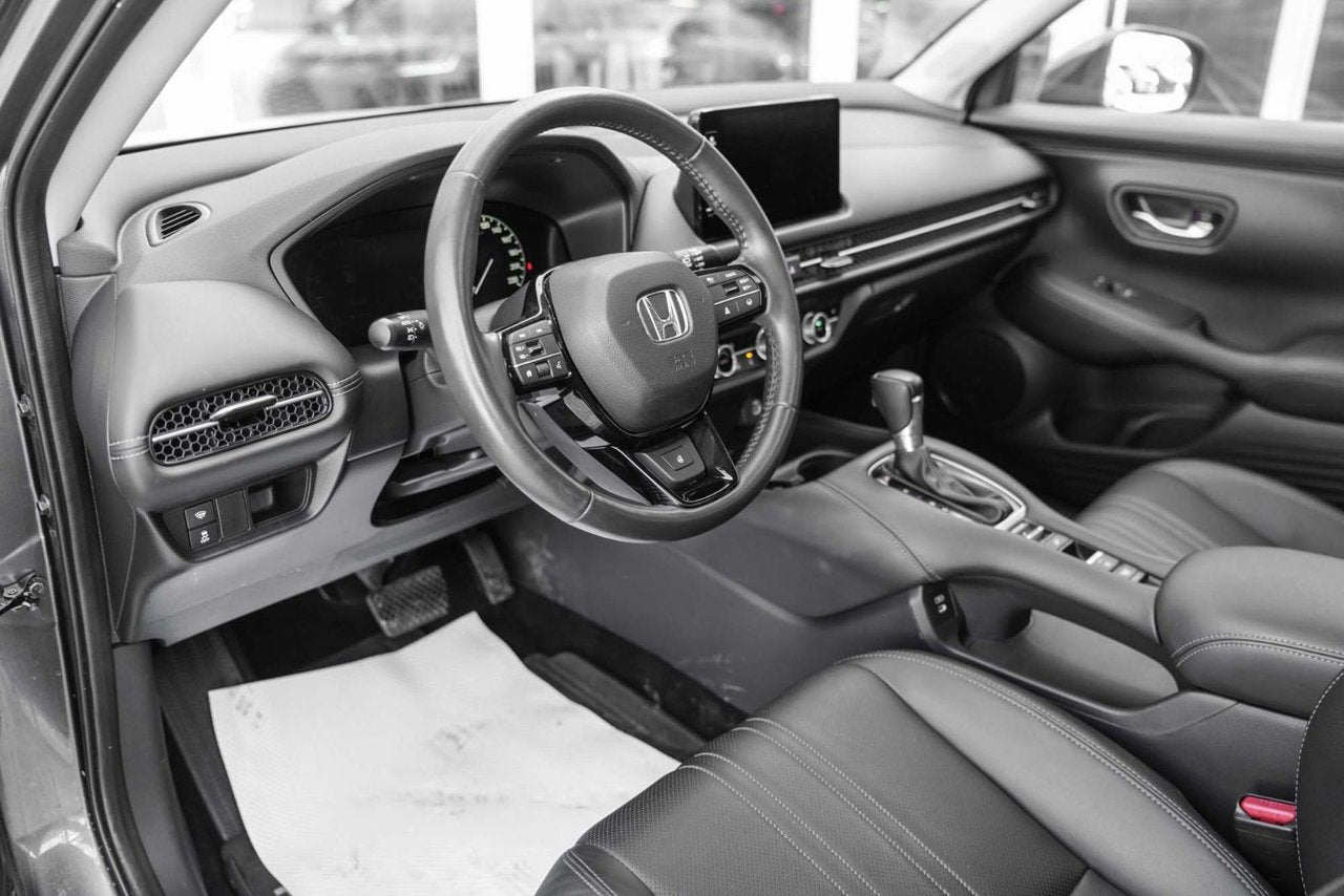2024 Honda HR-V EX-L NAVI AWD CUIR TOIT CARPLAY BLUETOOTH