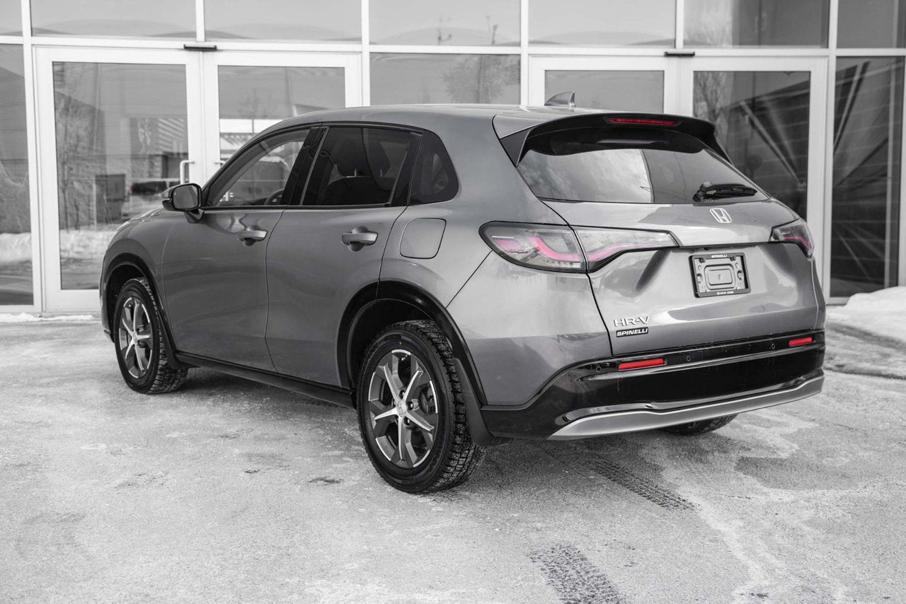 2024 Honda HR-V EX-L NAVI AWD CUIR TOIT CARPLAY BLUETOOTH
