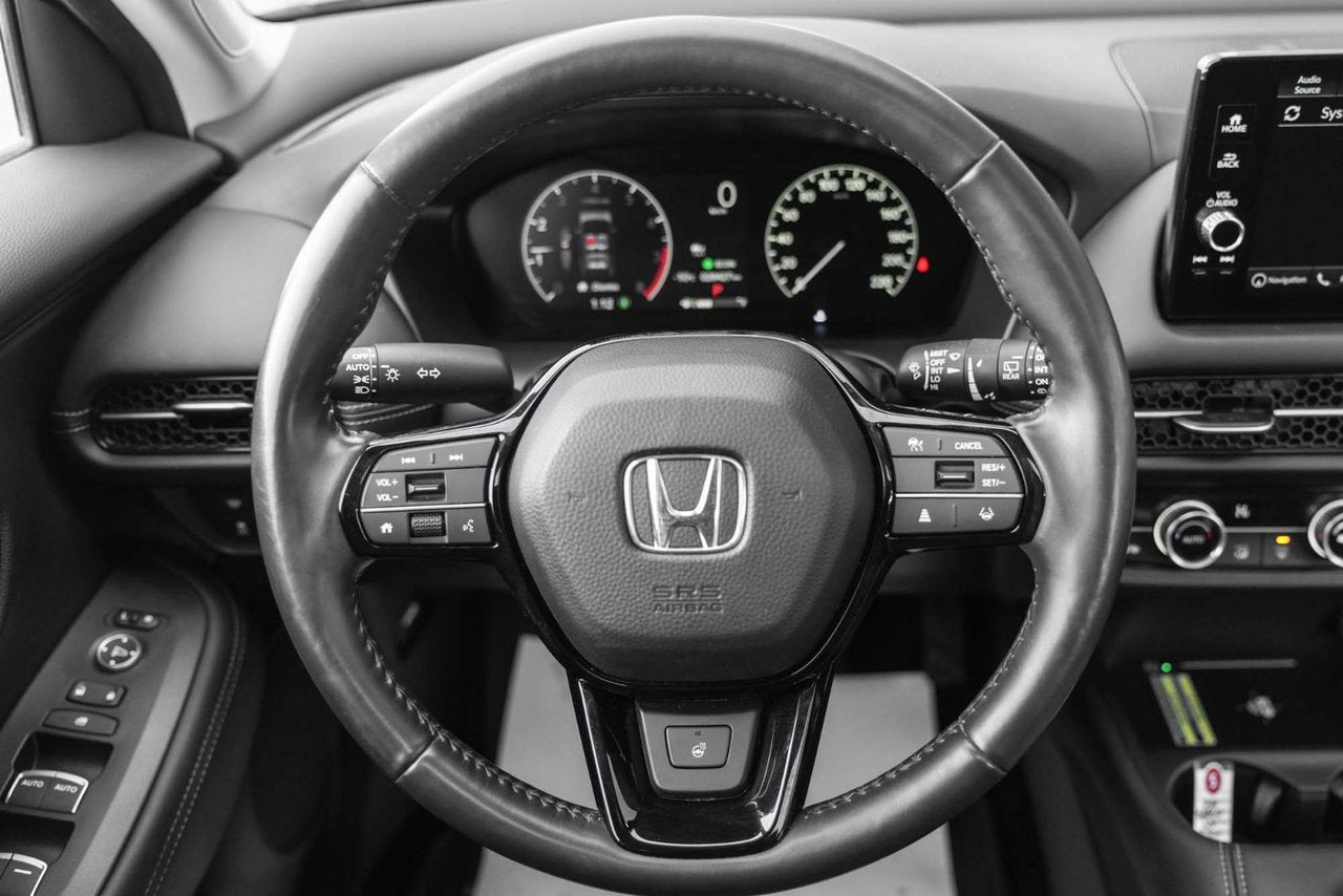 2024 Honda HR-V EX-L NAVI AWD CUIR TOIT CARPLAY BLUETOOTH