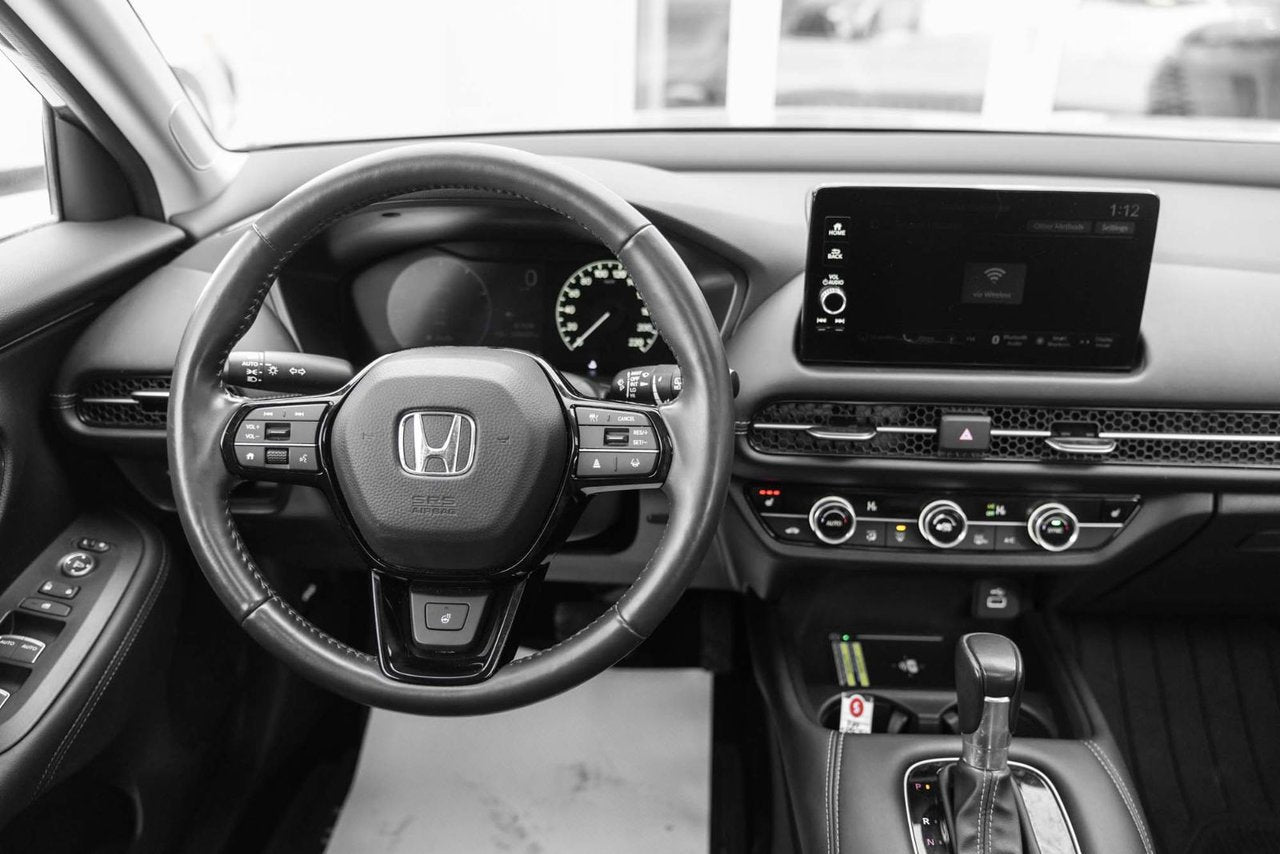 2024 Honda HR-V EX-L NAVI AWD CUIR TOIT CARPLAY BLUETOOTH