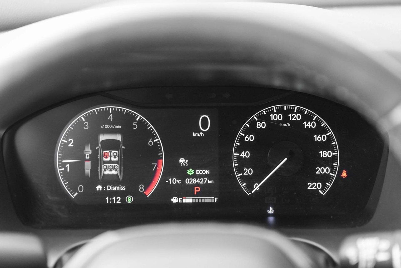 2024 Honda HR-V EX-L NAVI AWD CUIR TOIT CARPLAY BLUETOOTH