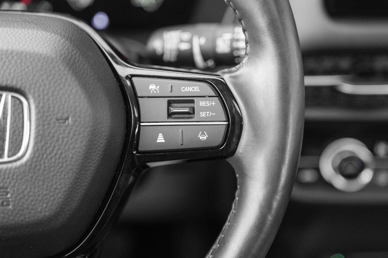 2024 Honda HR-V EX-L NAVI AWD CUIR TOIT CARPLAY BLUETOOTH