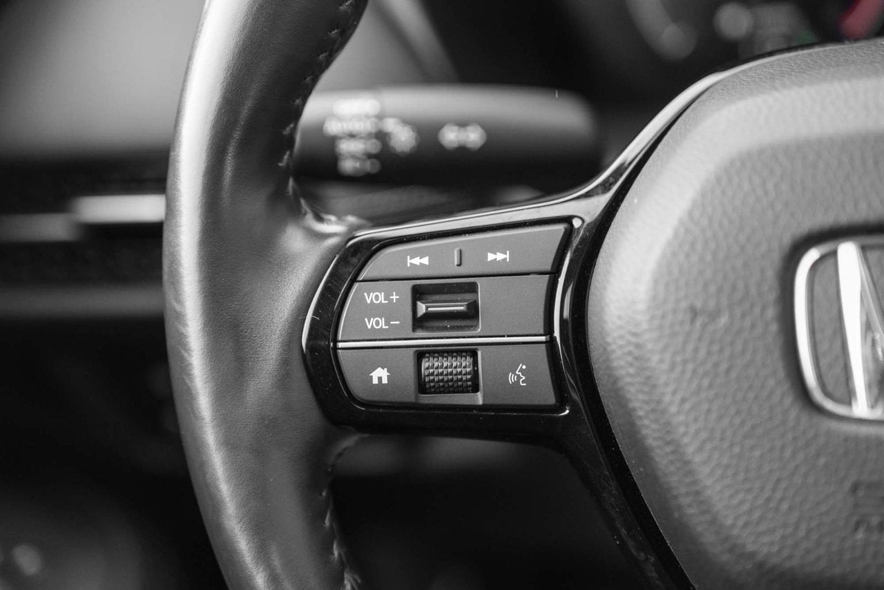 2024 Honda HR-V EX-L NAVI AWD CUIR TOIT CARPLAY BLUETOOTH