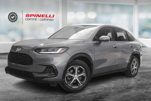 2024 Honda HR-V EX-L NAVI AWD CUIR TOIT CARPLAY BLUETOOTH