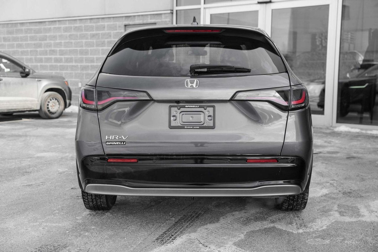 2024 Honda HR-V EX-L NAVI AWD CUIR TOIT CARPLAY BLUETOOTH