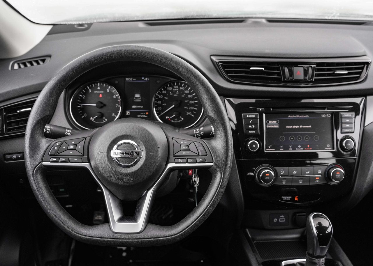 2023 Nissan Qashqai S AWD+SIEGES.CHAUFF+CARPLAY+BLUETOOTH+CAM.RECUL