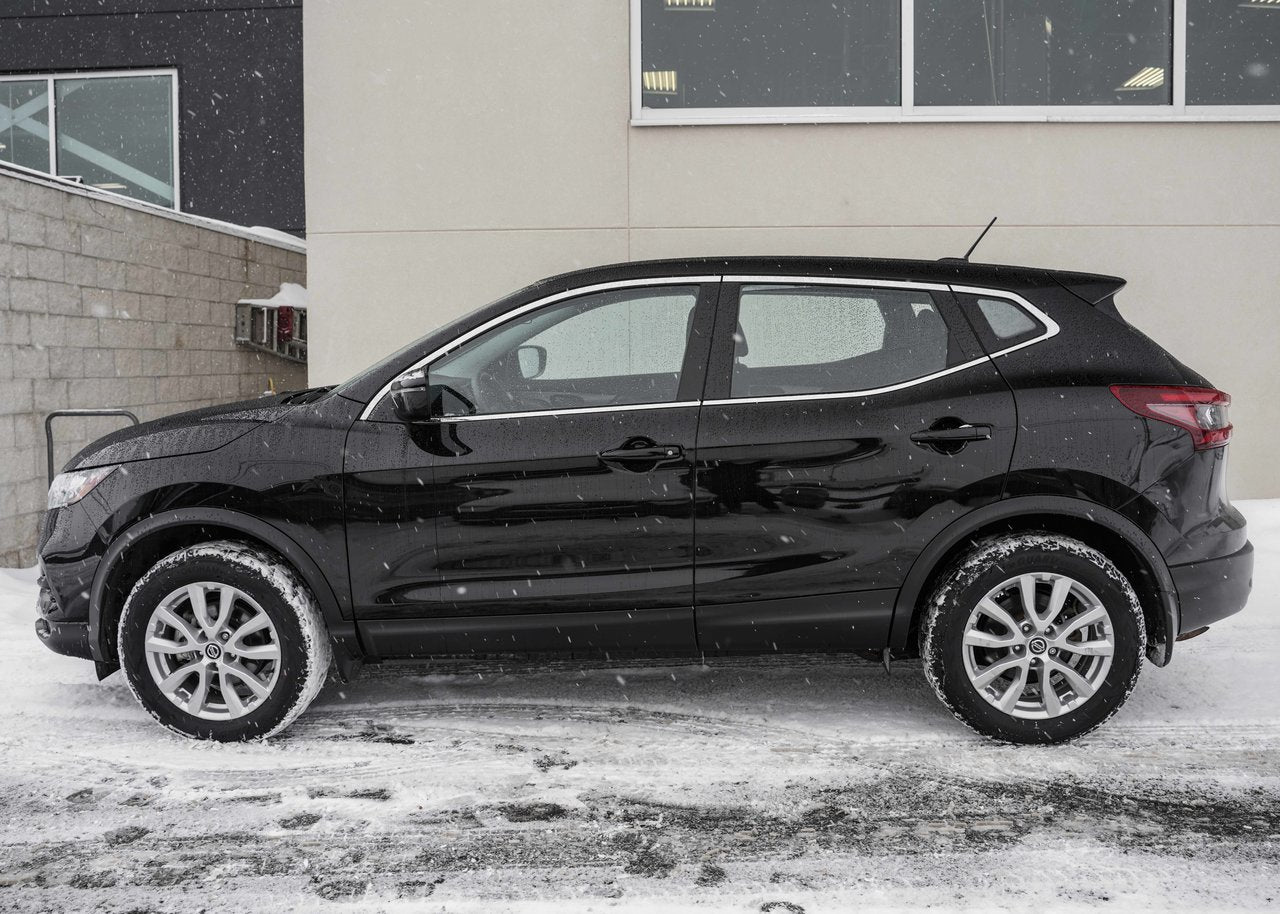 2023 Nissan Qashqai S AWD+SIEGES.CHAUFF+CARPLAY+BLUETOOTH+CAM.RECUL