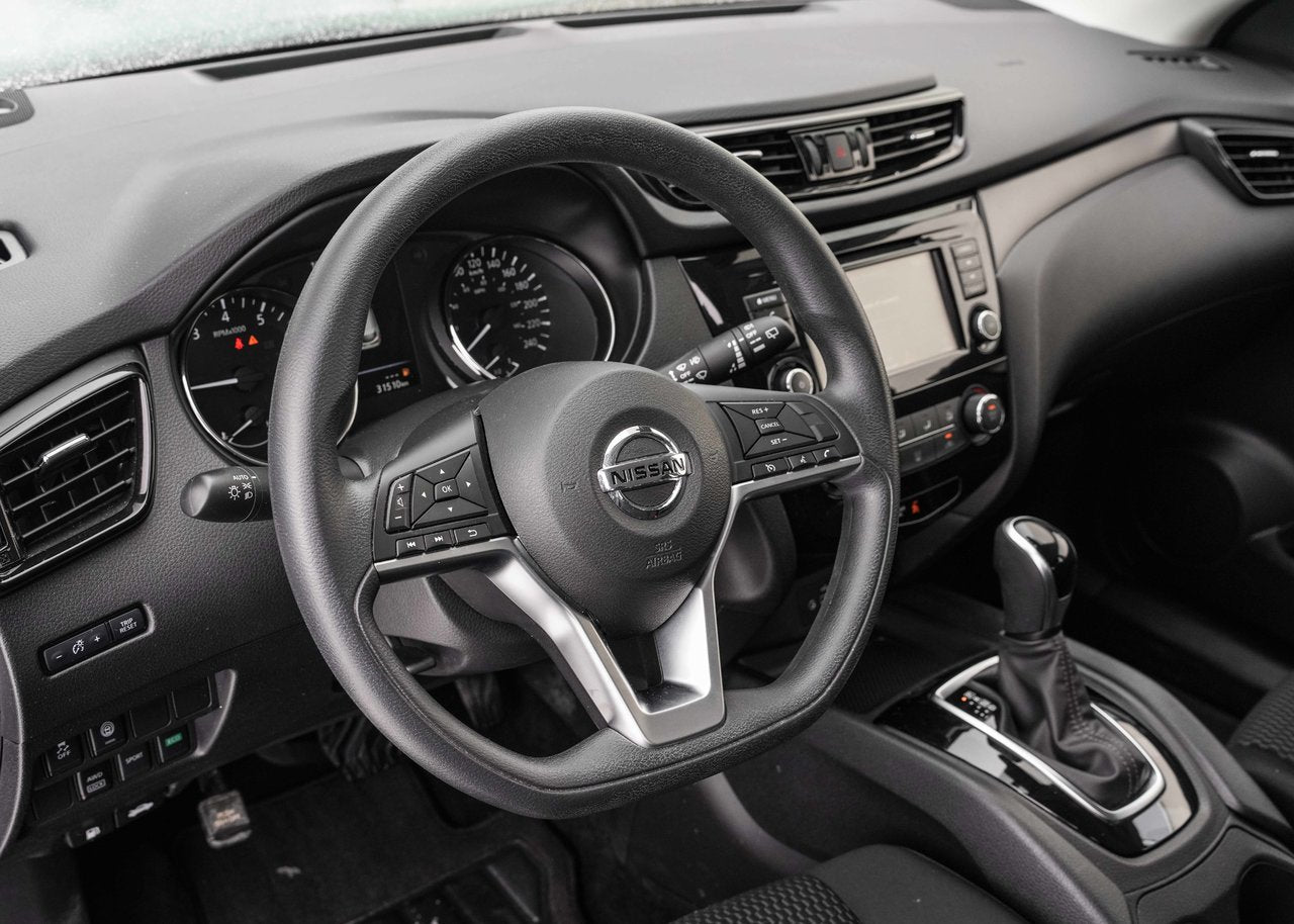 2023 Nissan Qashqai S AWD+SIEGES.CHAUFF+CARPLAY+BLUETOOTH+CAM.RECUL