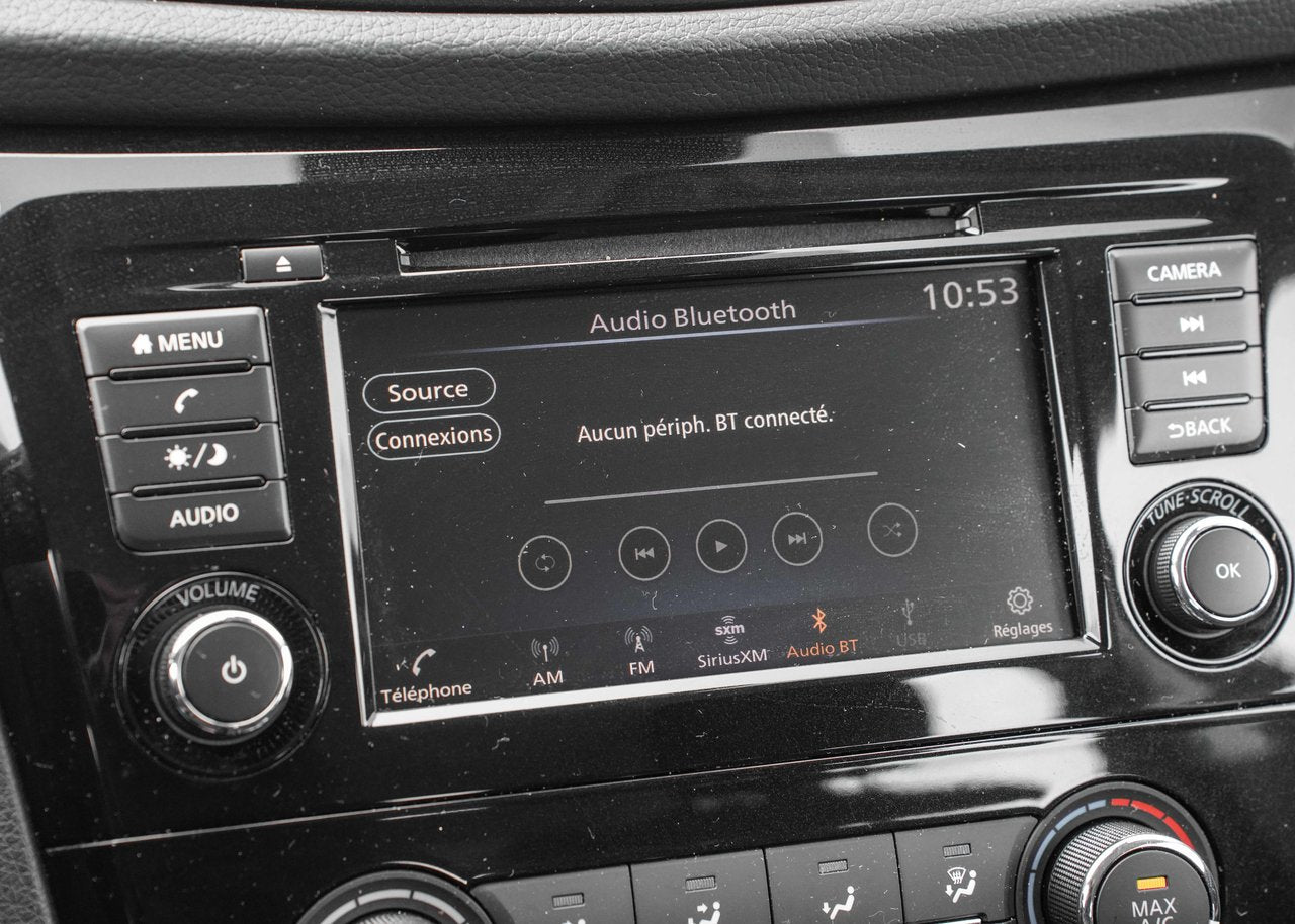 2023 Nissan Qashqai S AWD+SIEGES.CHAUFF+CARPLAY+BLUETOOTH+CAM.RECUL