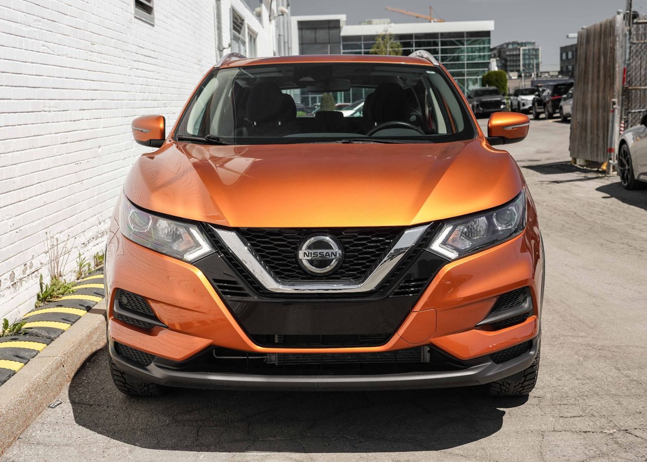 2023 Nissan Qashqai SV AWD