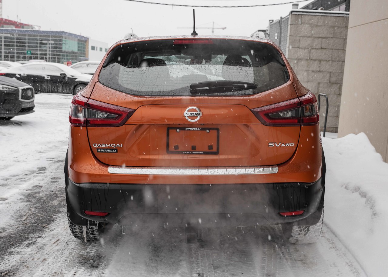 2023 Nissan Qashqai SV