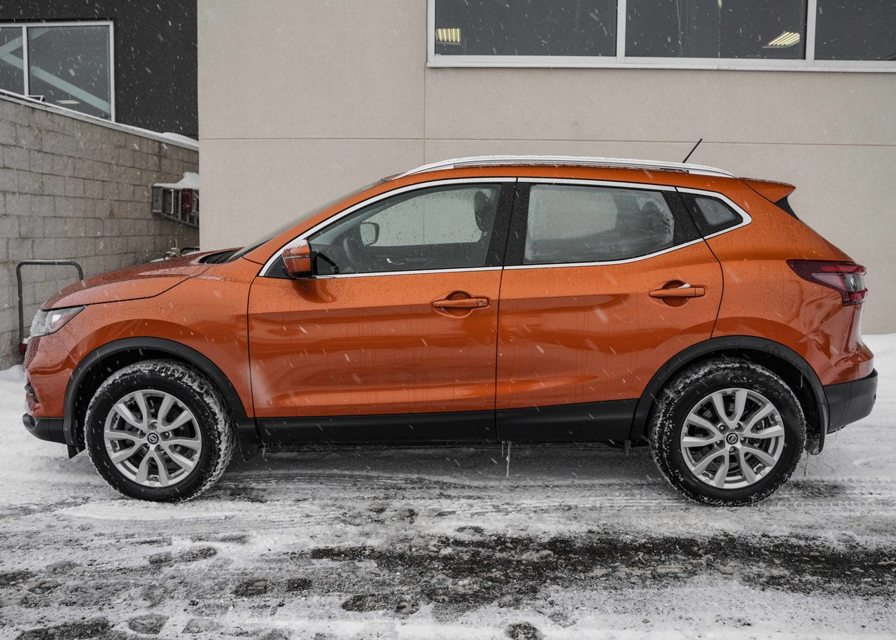 2023 Nissan Qashqai SV