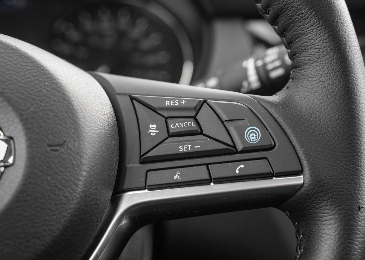 2023 Nissan Qashqai SV