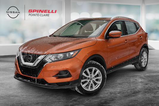 2023 Nissan Qashqai SV