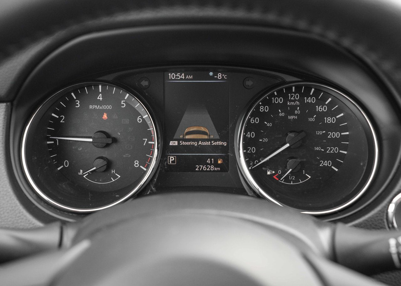 2023 Nissan Qashqai SV AWD