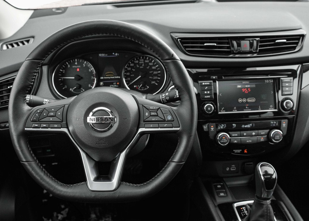 2023 Nissan Qashqai SV AWD
