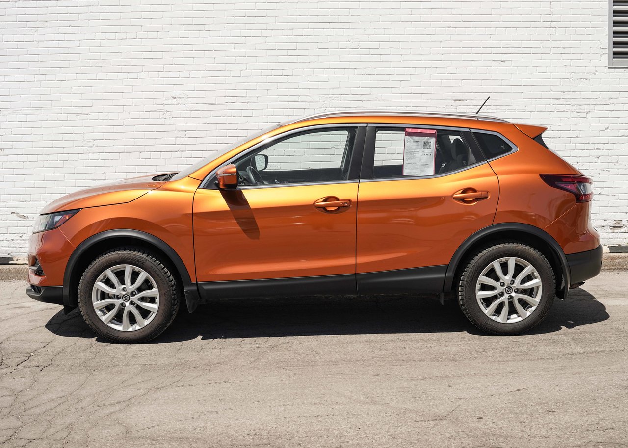 2023 Nissan Qashqai SV AWD