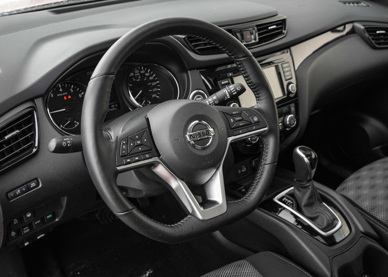 2023 Nissan Qashqai SV