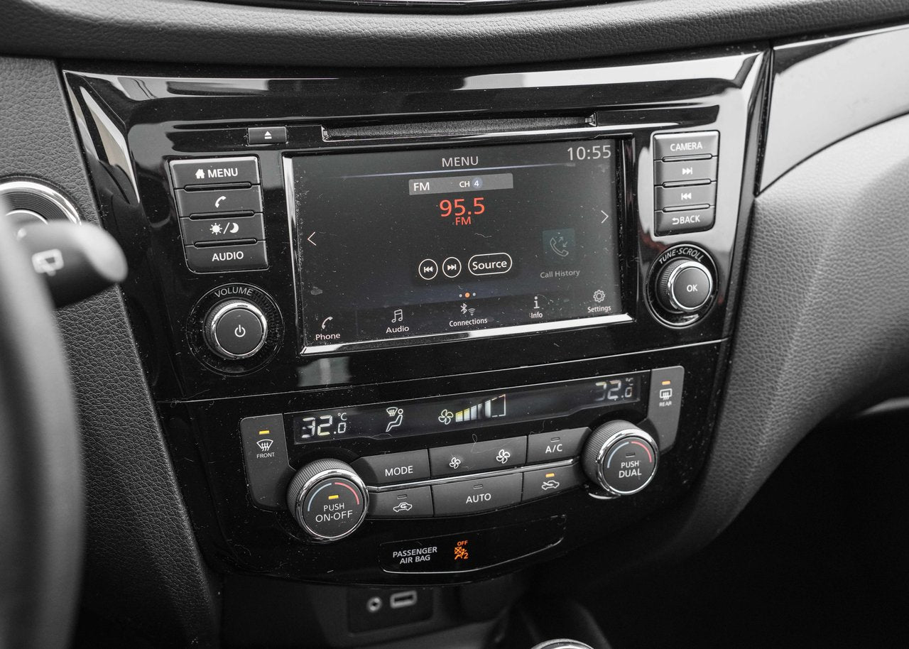 2023 Nissan Qashqai SV