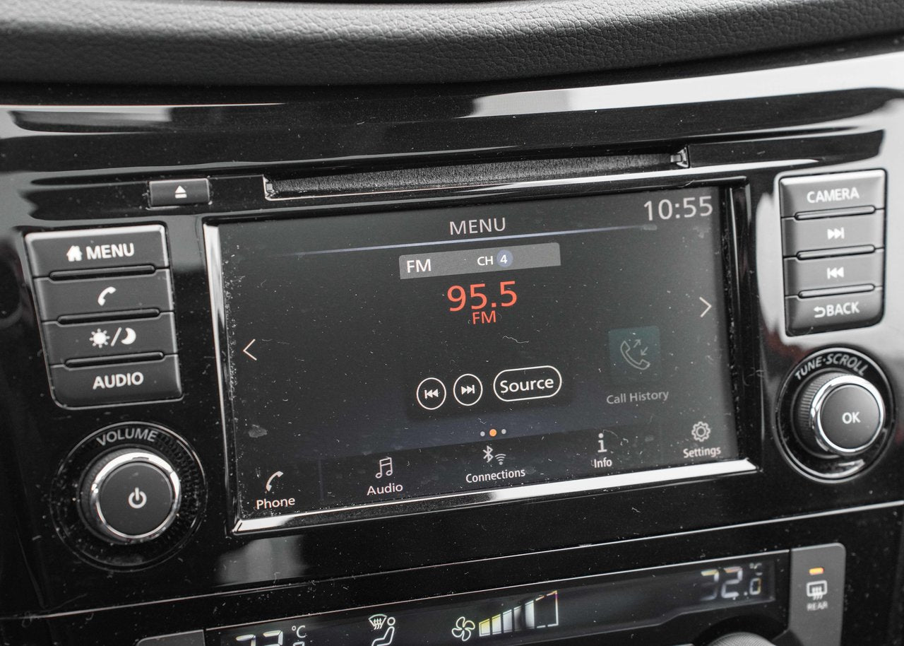2023 Nissan Qashqai SV AWD