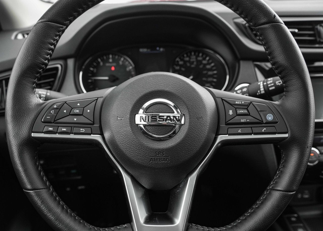 2023 Nissan Qashqai SV