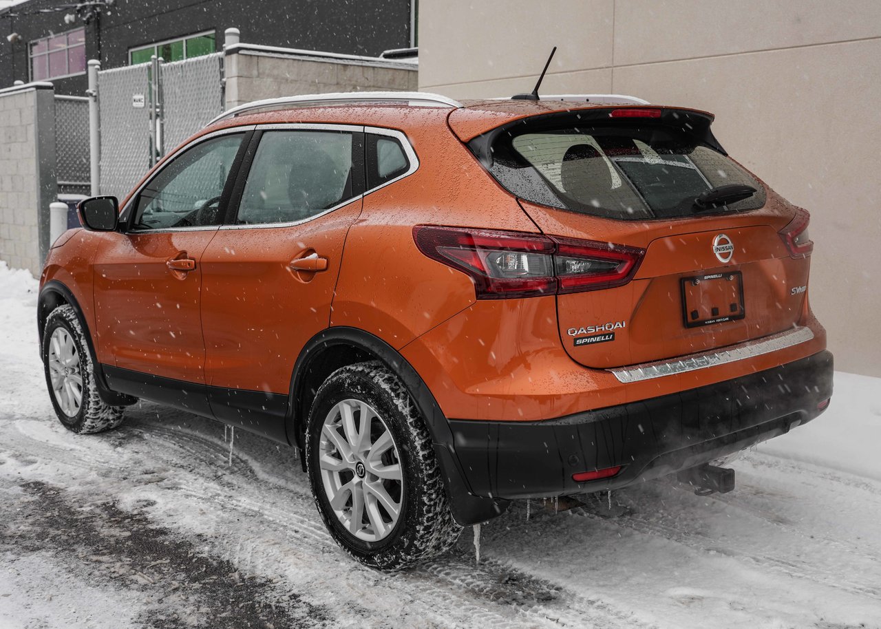 2023 Nissan Qashqai SV