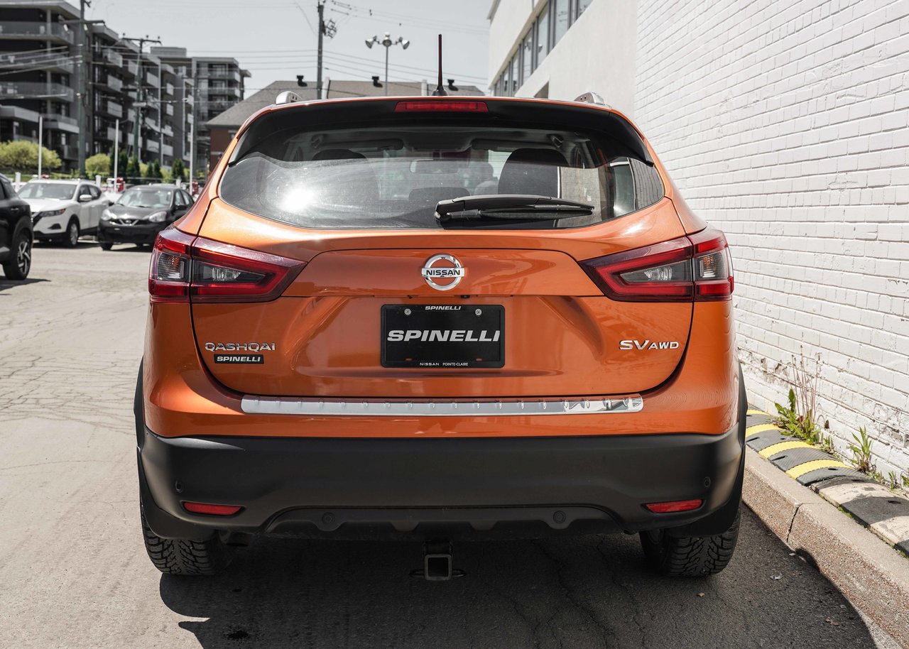 2023 Nissan Qashqai SV AWD
