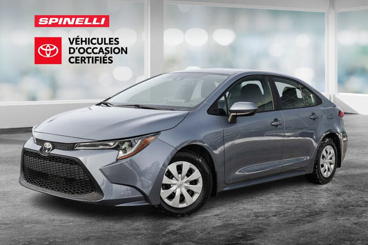 2020 Toyota Corolla L