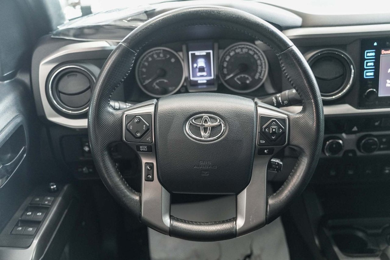 2017 Toyota Tacoma Limited 4X4