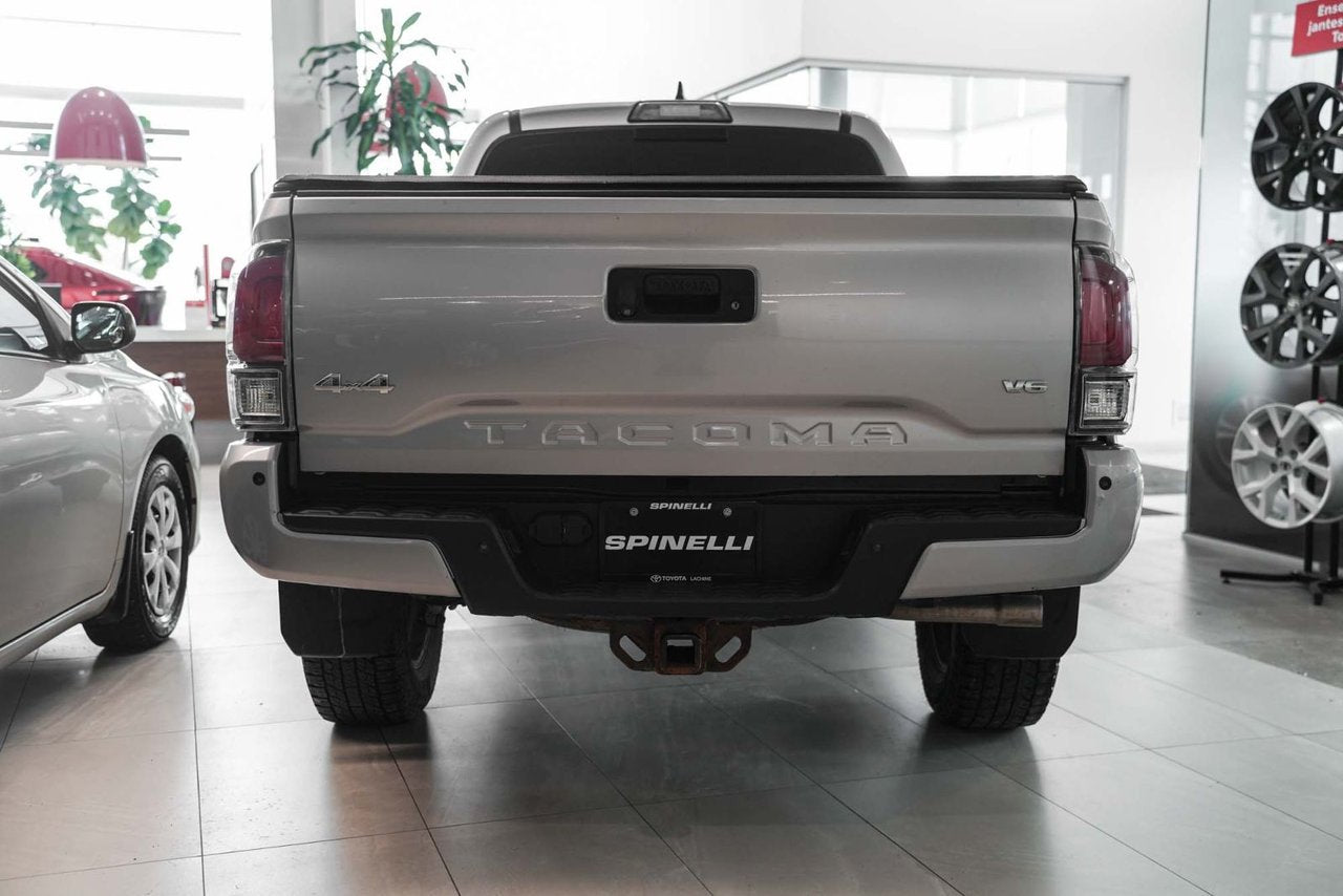 2017 Toyota Tacoma Limited 4X4