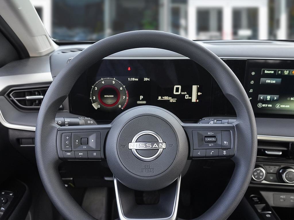 2026 Nissan Kicks S AWD