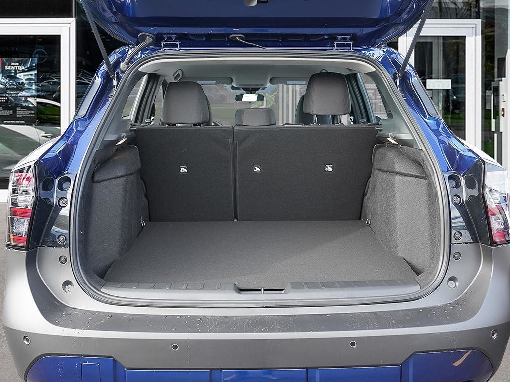 2026 Nissan Kicks S AWD