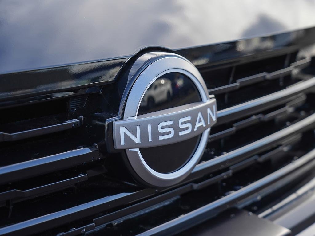 2026 Nissan Kicks S AWD