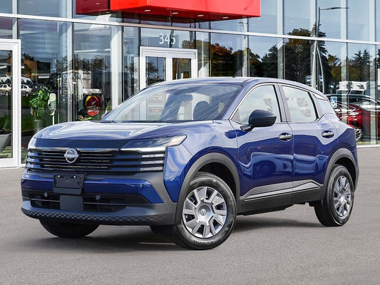 2026 Nissan Kicks S AWD