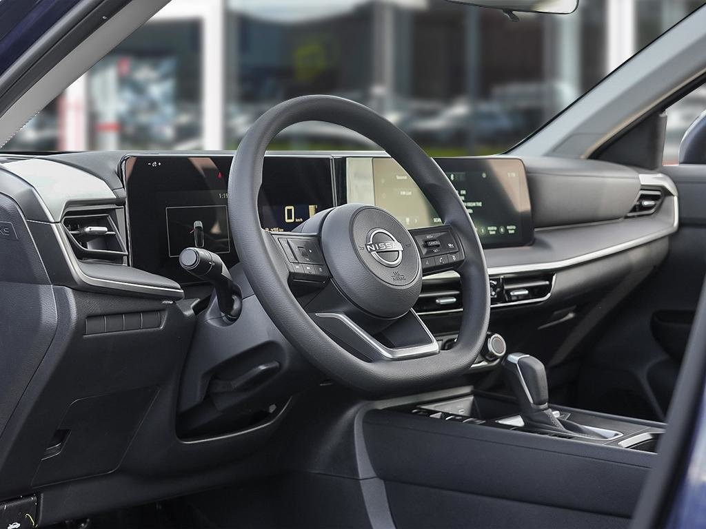 2026 Nissan Kicks S AWD