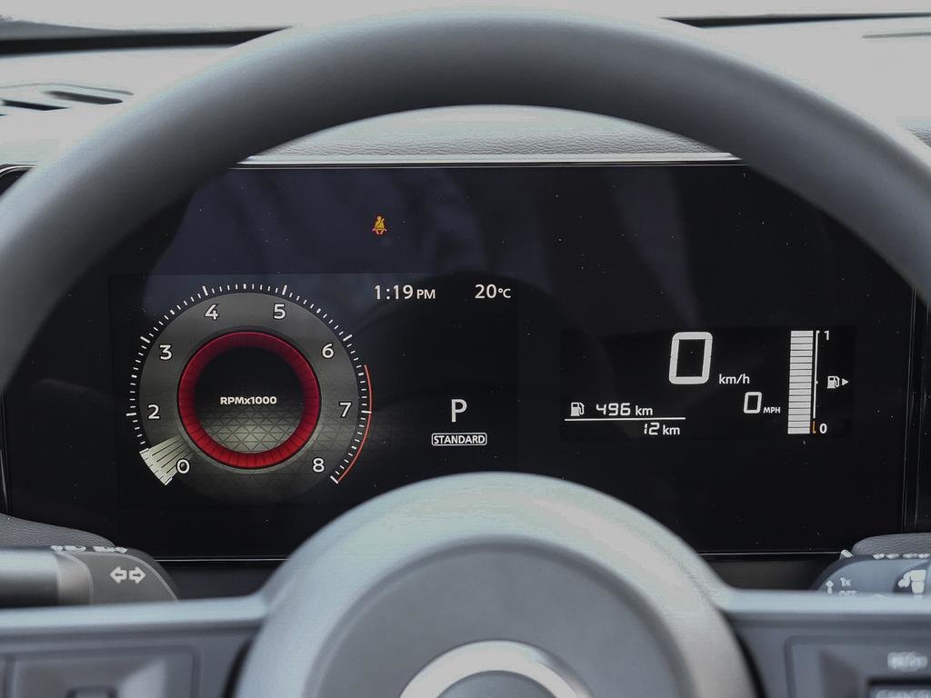 2026 Nissan Kicks S AWD