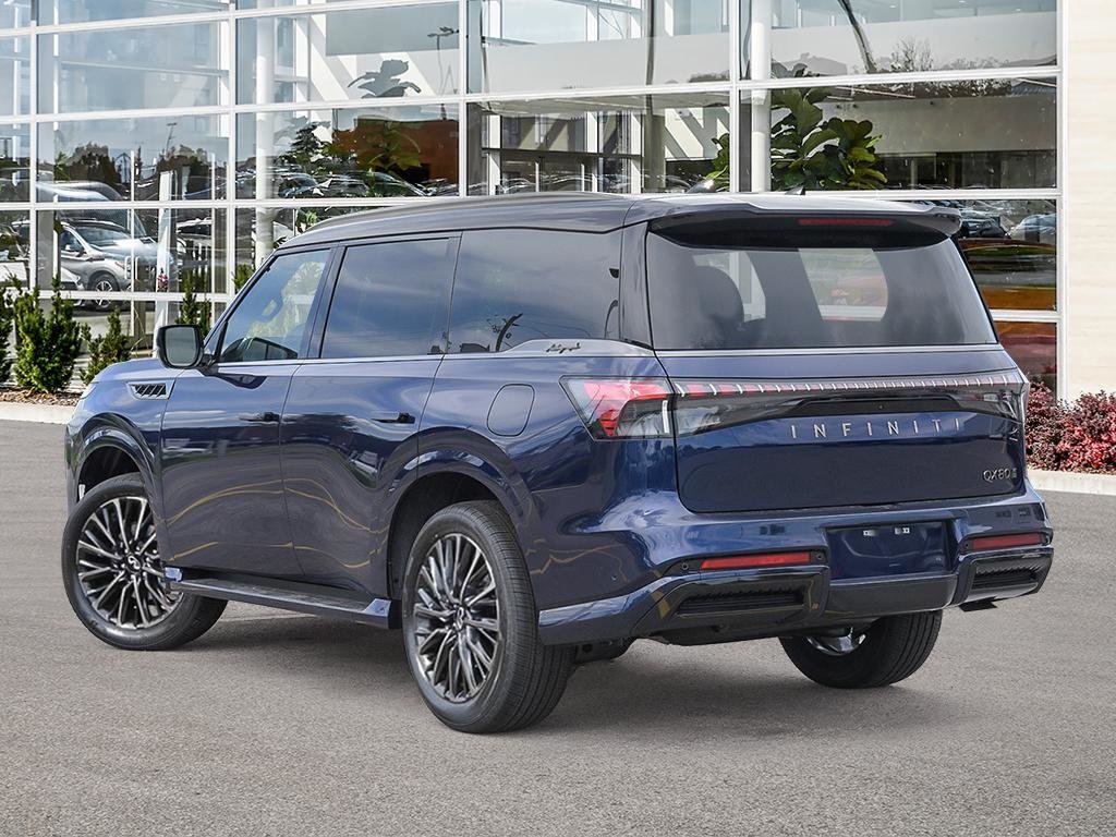 2026 Infiniti QX80 AUTOGRAPH