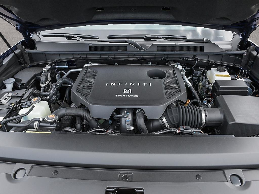 2026 Infiniti QX80 AUTOGRAPH
