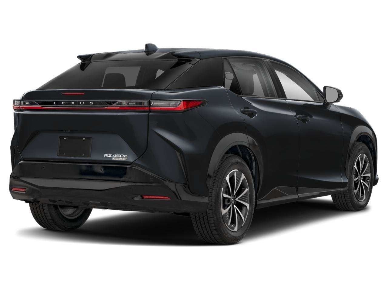 2026 Lexus RZ 450e Signature